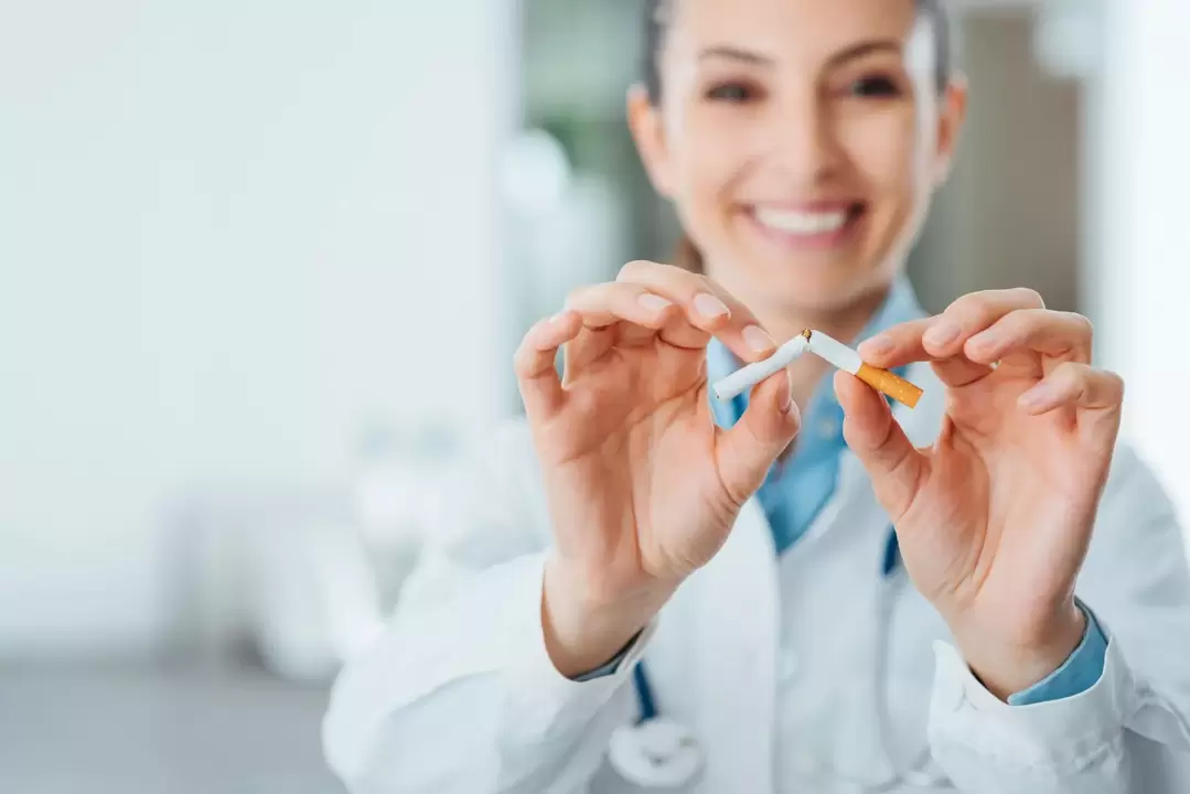 Your doctor will be able to select a smoking cessation drug