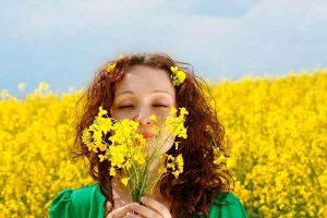 improve the sense of smell when you stop smoking