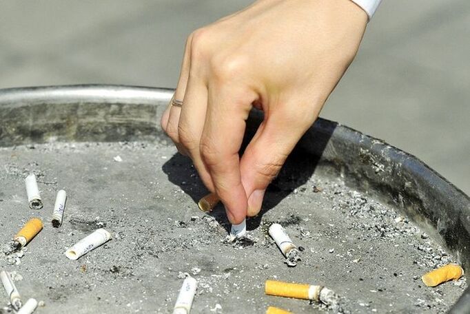 Quit Smoking Consequences