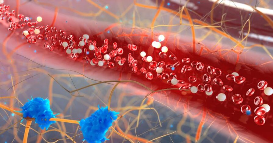 blood flow to quit smoking