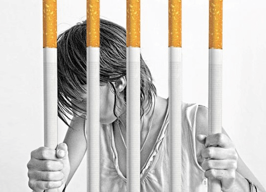 how to deal with smoking addiction