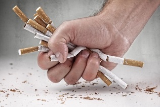 stop smoking